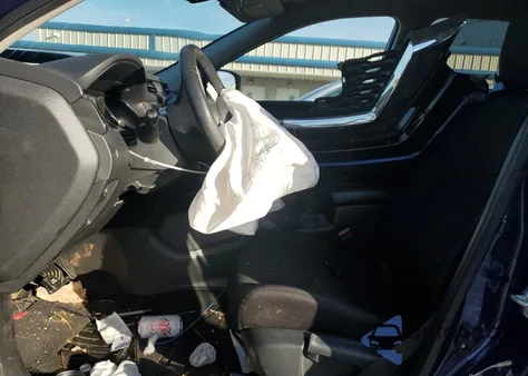 2019 Nissan Rogue S z USA, uszkodzony, nr VIN 5N1AT2MT3KC839780